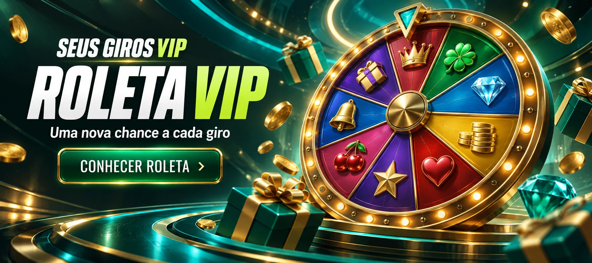 Roleta VIP