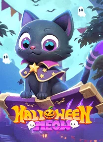 Halloween Meow