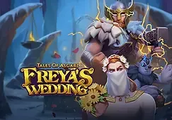 Freya's Wedding
