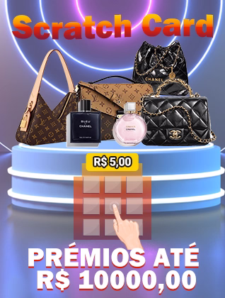 Raspadinha de R$5,00