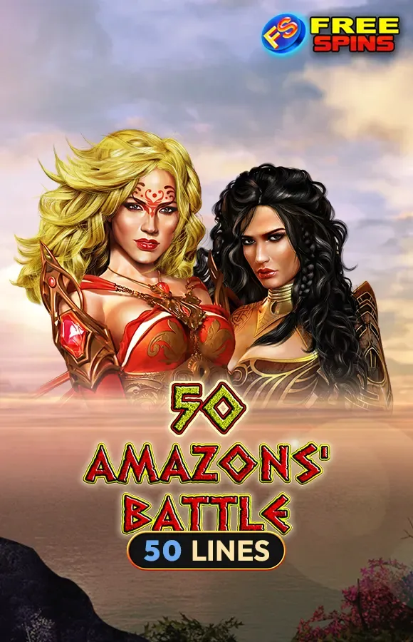 50 Amazons' Battle