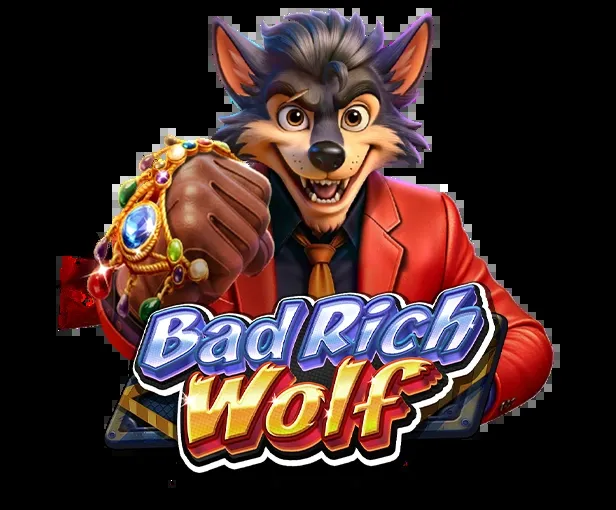 BAD RICH WOLF