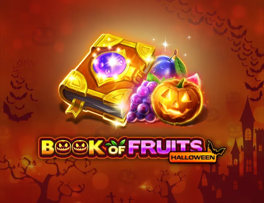 Book Of Fruits Halloween