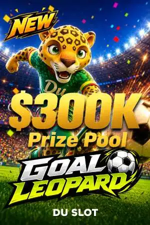 Goal Leopard