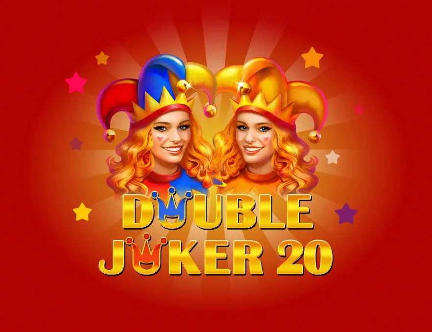 Double Joker 20