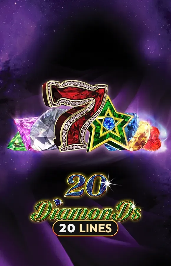20 diamonds