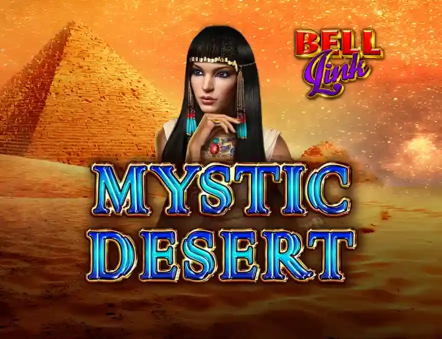 Mystic Desert Bell Link