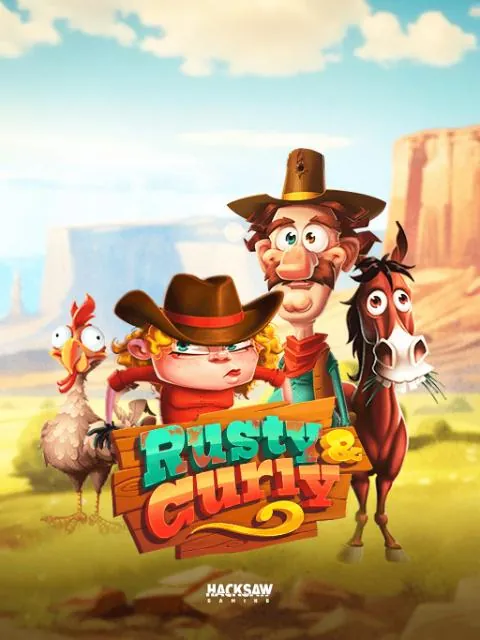 Rusty & Curly