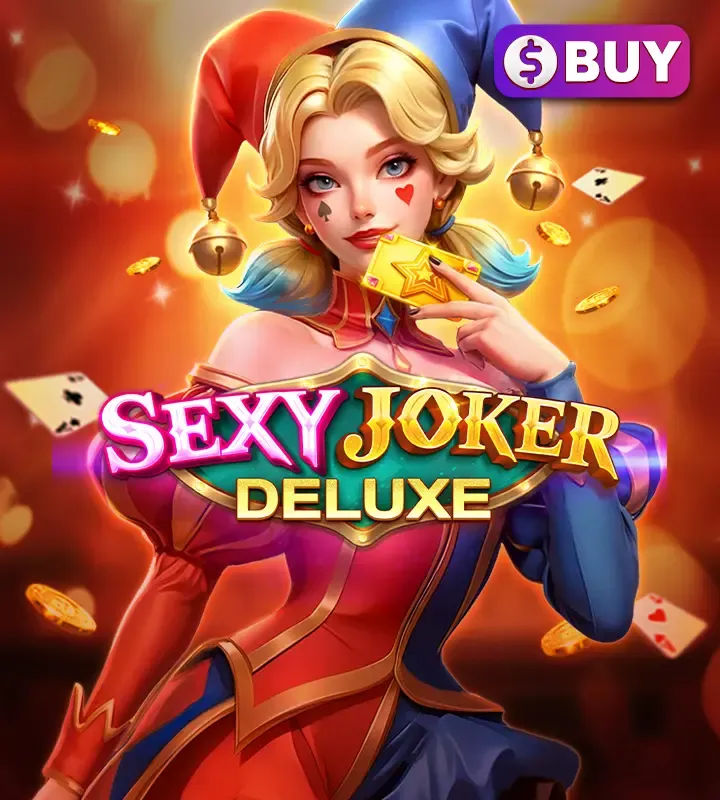Sexy Joker Deluxe