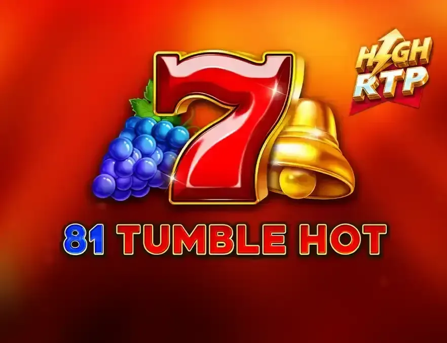 81 Tumble Hot High RTP