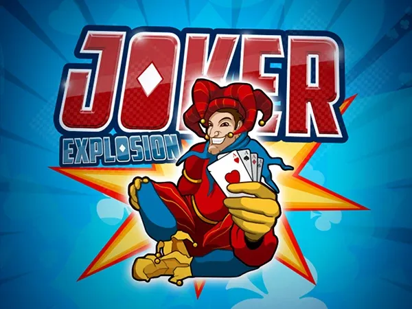 Joker Explosion