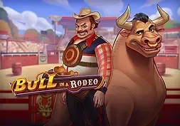 Bull In A Rodeo