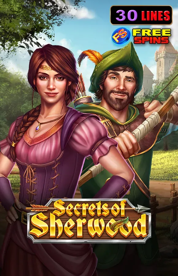 Secrets of Sherwood