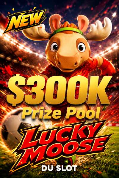 Lucky Moose