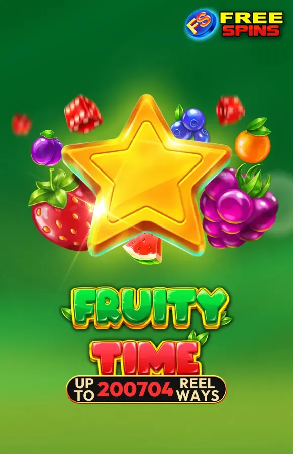 Fruity Time
