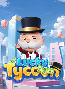 Lucky tycoon