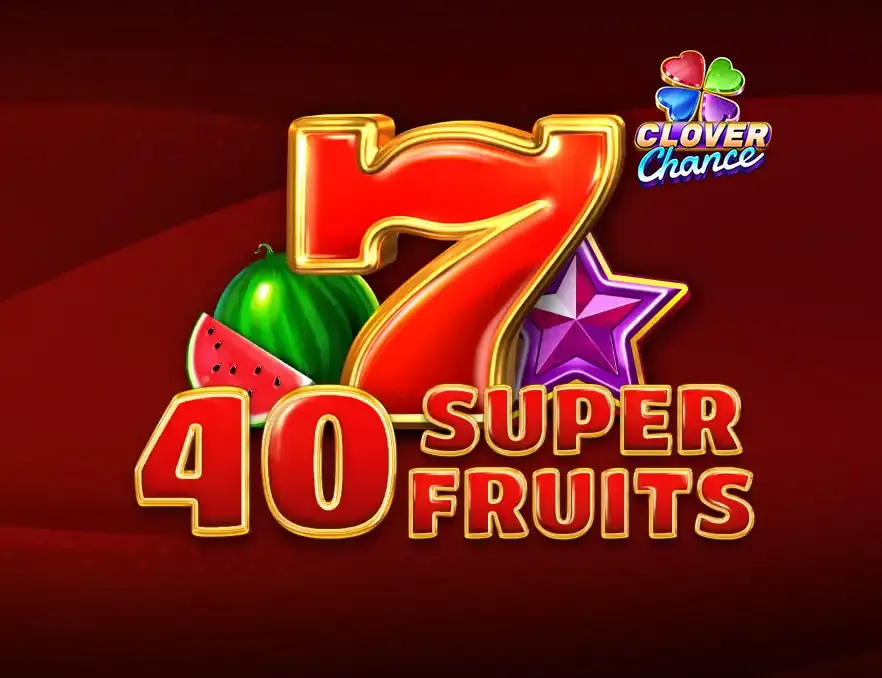 40 Super Fruits