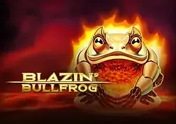 Blazin Bull Frog