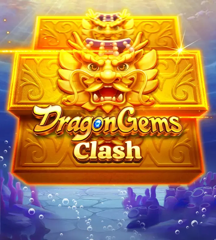 Dragon Gems Clash
