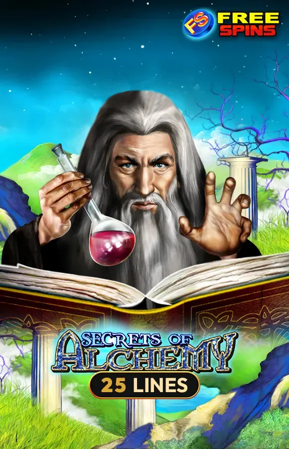Secrets of Alchemy