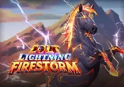 Colt Lightning Fire Storm