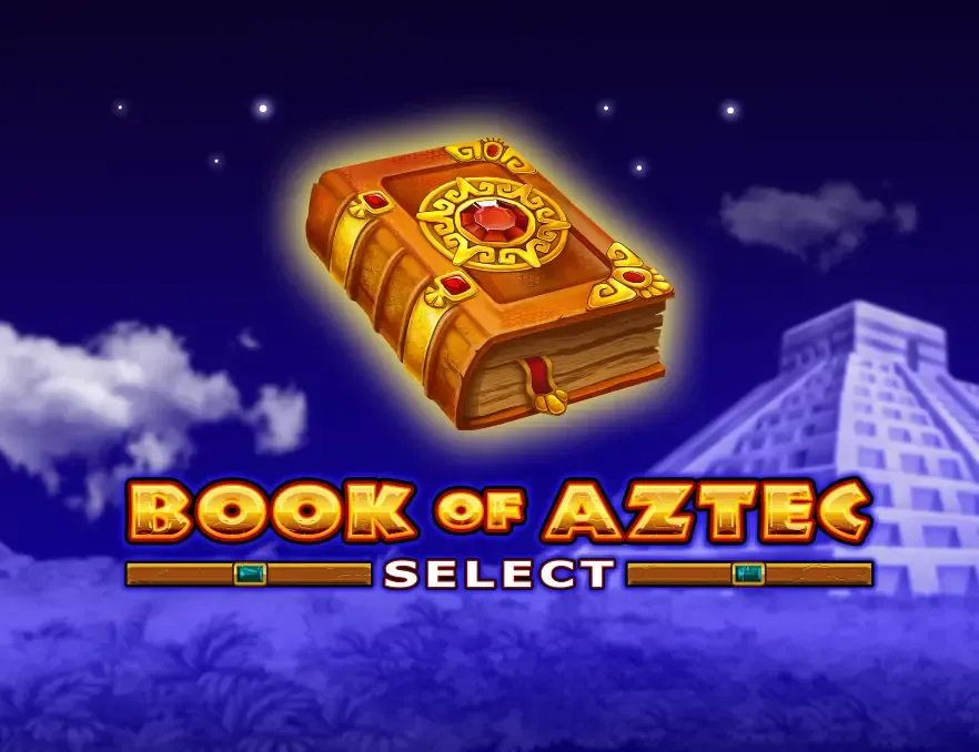 Book Of Aztec Select