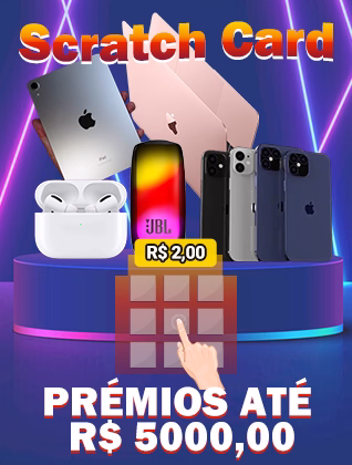 Raspadinha de R$2,00