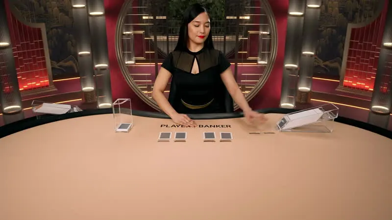 Baccarat 3